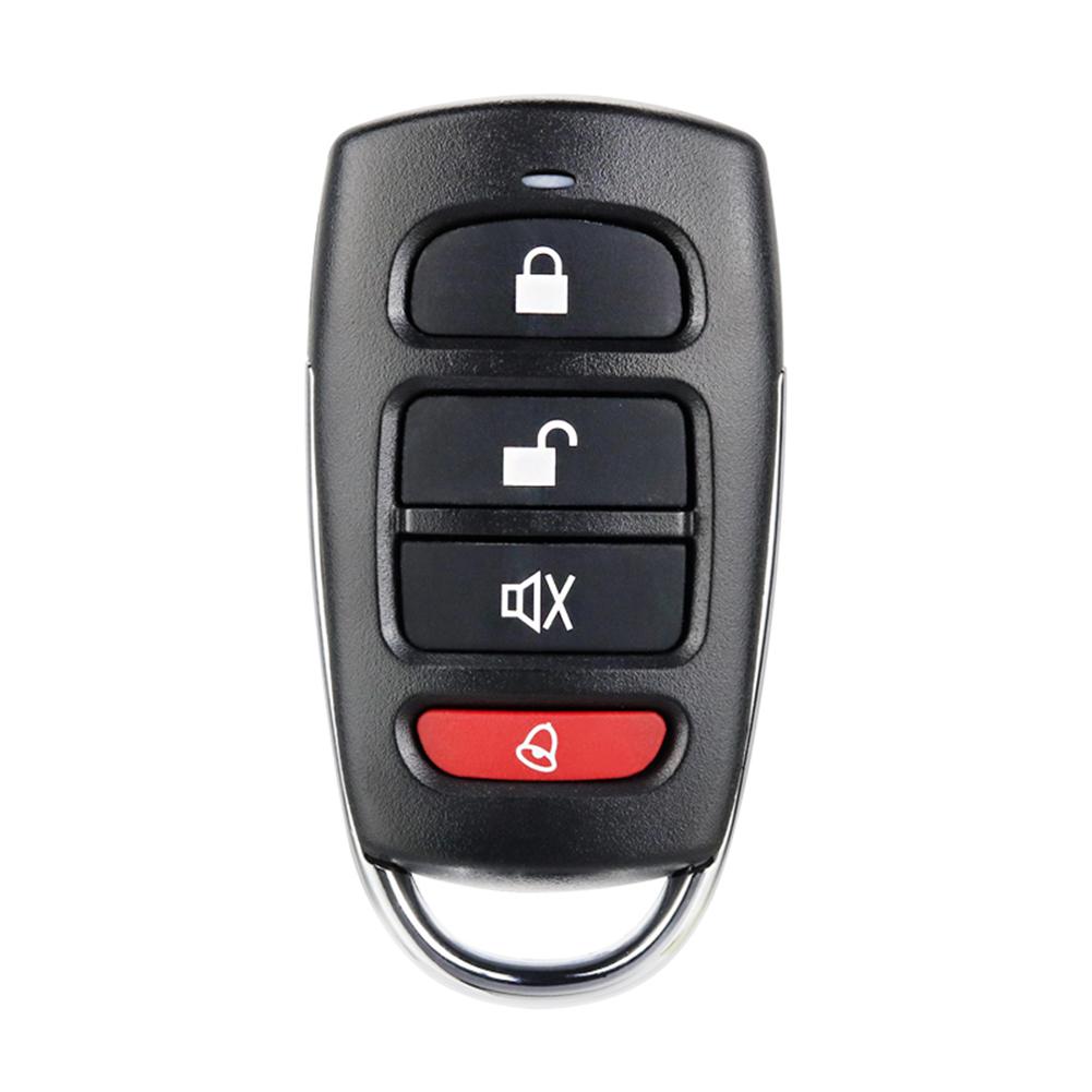 20-1PCS 433/315MHz Copy Remote Control Electric Garage Door Opener Wireless Controller Duplicator Clone Cloning Code Transmitter