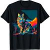 Maine Coon Cat T-Shirt for Men Women