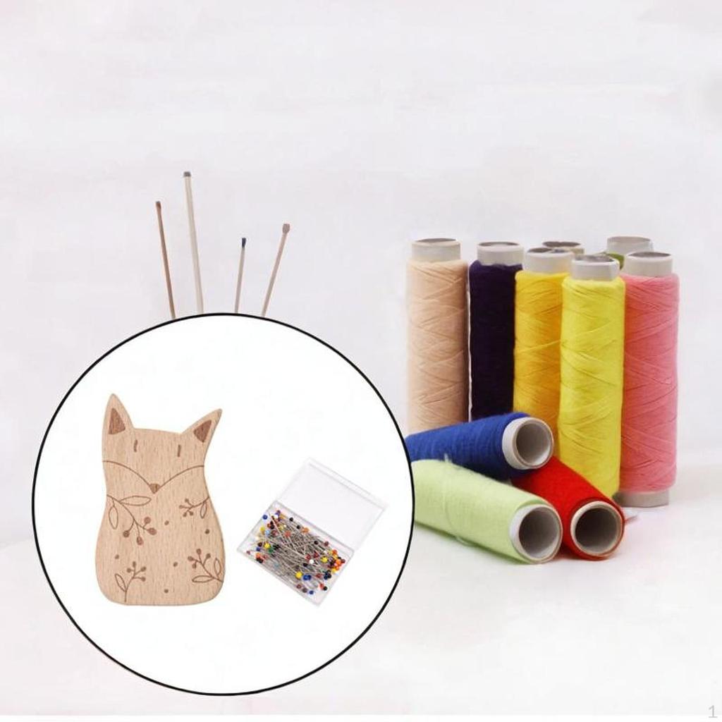 Minder Needle with Pin Kit Accessories Sewing Tools