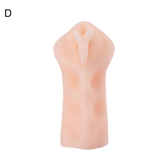 Masturbation Toy Easy To Use Portable Soft And Warm Temptation Waterproof Adult Products TPE Real Pussy Sucking Vagina for Men