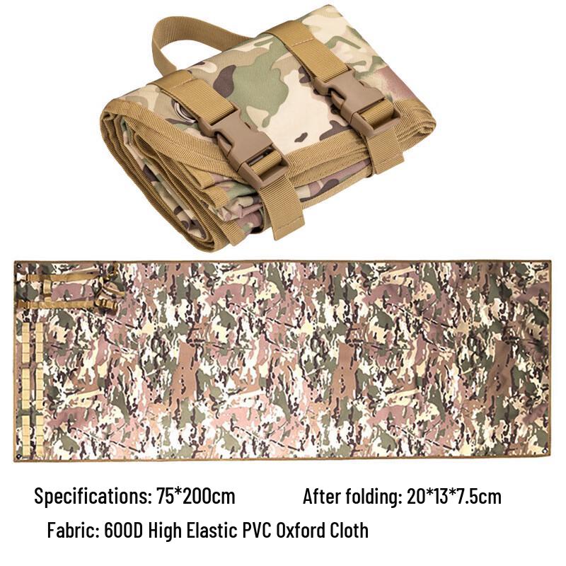 

Jun Kai Wei Outdoor Foldable Waterproof Camping Picnic & Shooting Mat