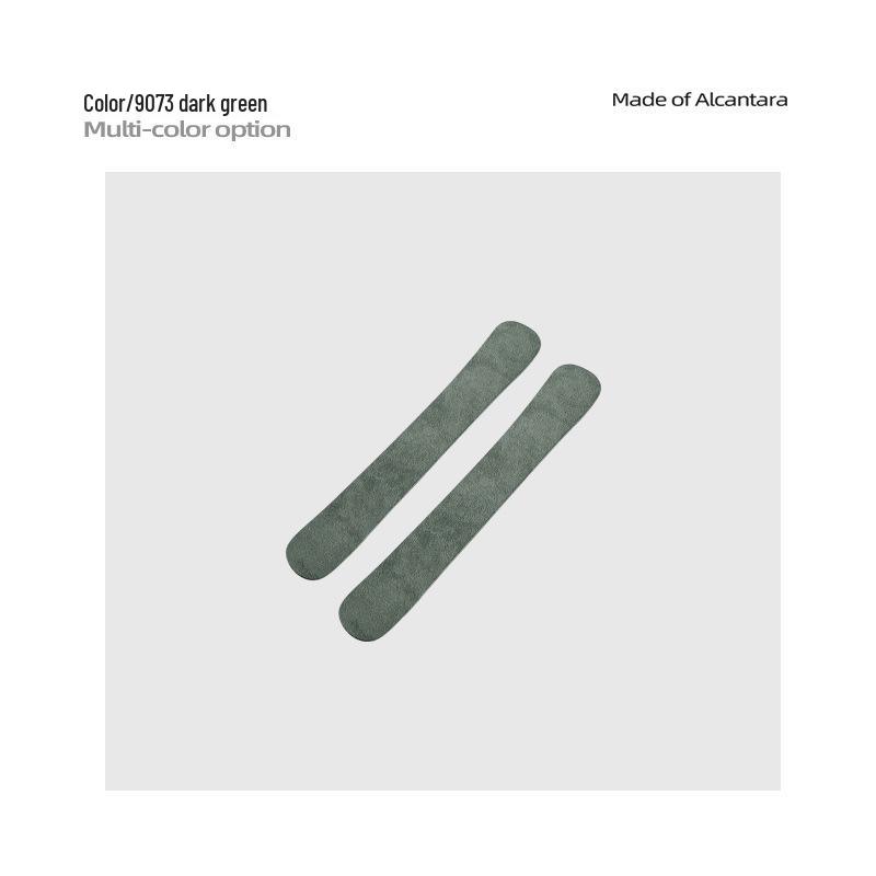 Zeekr 009 Alcantara Suede Rear Armrest Anti-Scratch Sticker