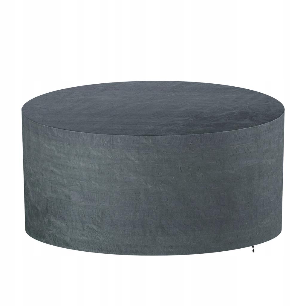 KADAX Cover For Garden Furniture Table Armchair Chair Waterproof Round 190x190