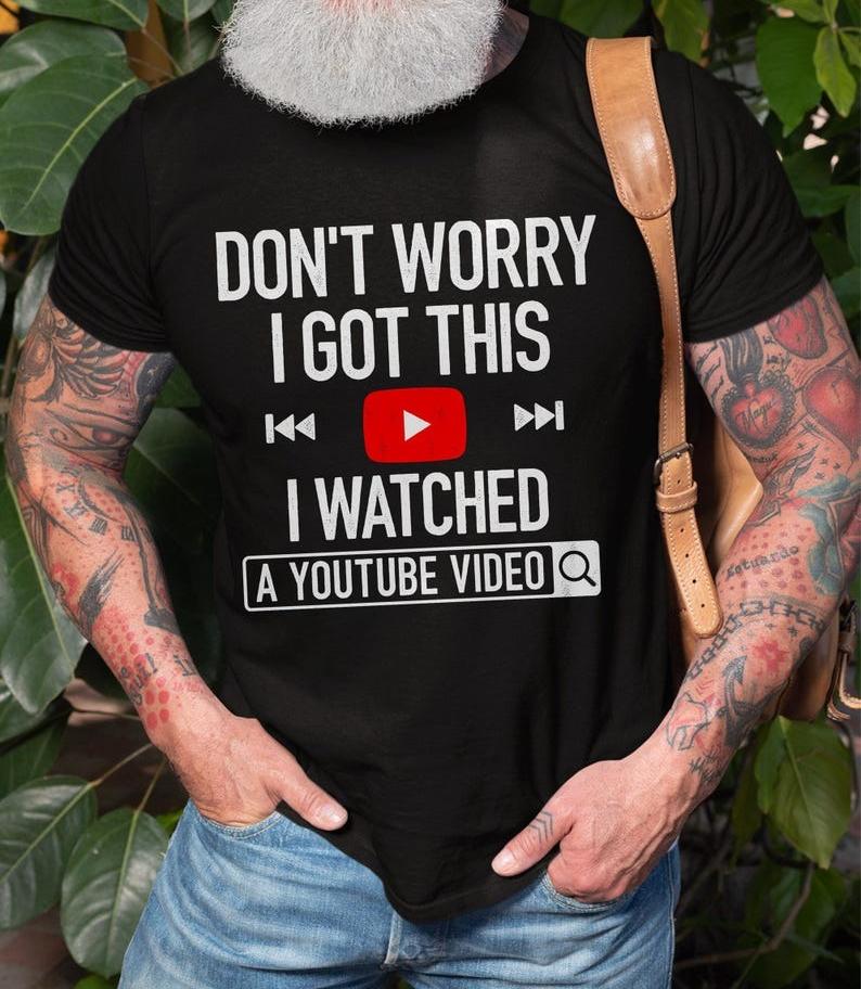 Mens Funny Tshirt Mechanic Engineer Garage Oneck TShirts Humorous Gifts Fathers Day New Style Unique Style Printed TShirt