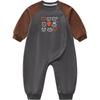 Labi Infant Long-Sleeve Cotton Romper