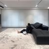 Nordic High-End Waterproof, Stain-Resistant Antibacterial Luxury Living Room Carpet