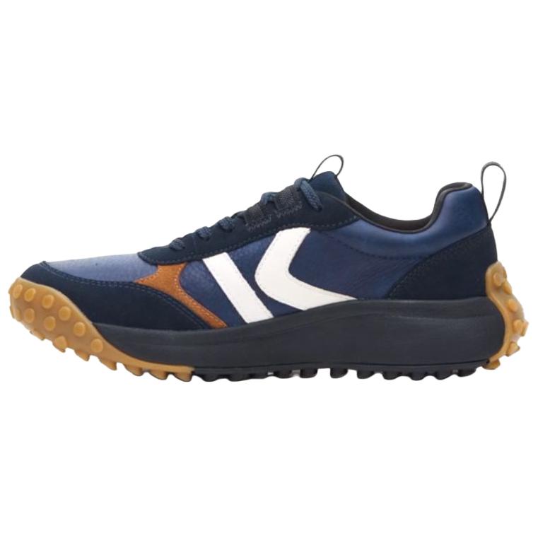 Keen KS86 Низкие Беговые Кроссовки Женские Синие 1030322 38.5