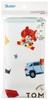 Skater Lunch Easy To Tomica and Tom KBST4368447 Self-Adhesive Cloth, Tie,