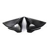 1 Pair Side Door Rear View Mirror Cover Cap for SEAT Leon Mk3 5F (ST/FR/Cupra) 2012-2020/Ibiza Mk5/Arona KJ7 2017-2020
