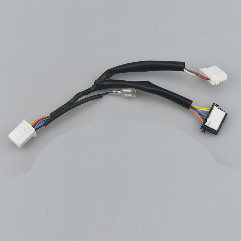 Steering Wheel Button Switch Wire Cable For Kia Forte Shuma Cerato Koup 2008 2009 2010 2011 2012