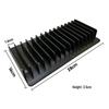 Multi-Slot Mobile & Tablet Stand with Centralized Charging