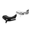 For Indian Scout 2015- Motorcycle Cooling Fluid Engine Coolant Hose Pipe Trim Cover Protection Black
