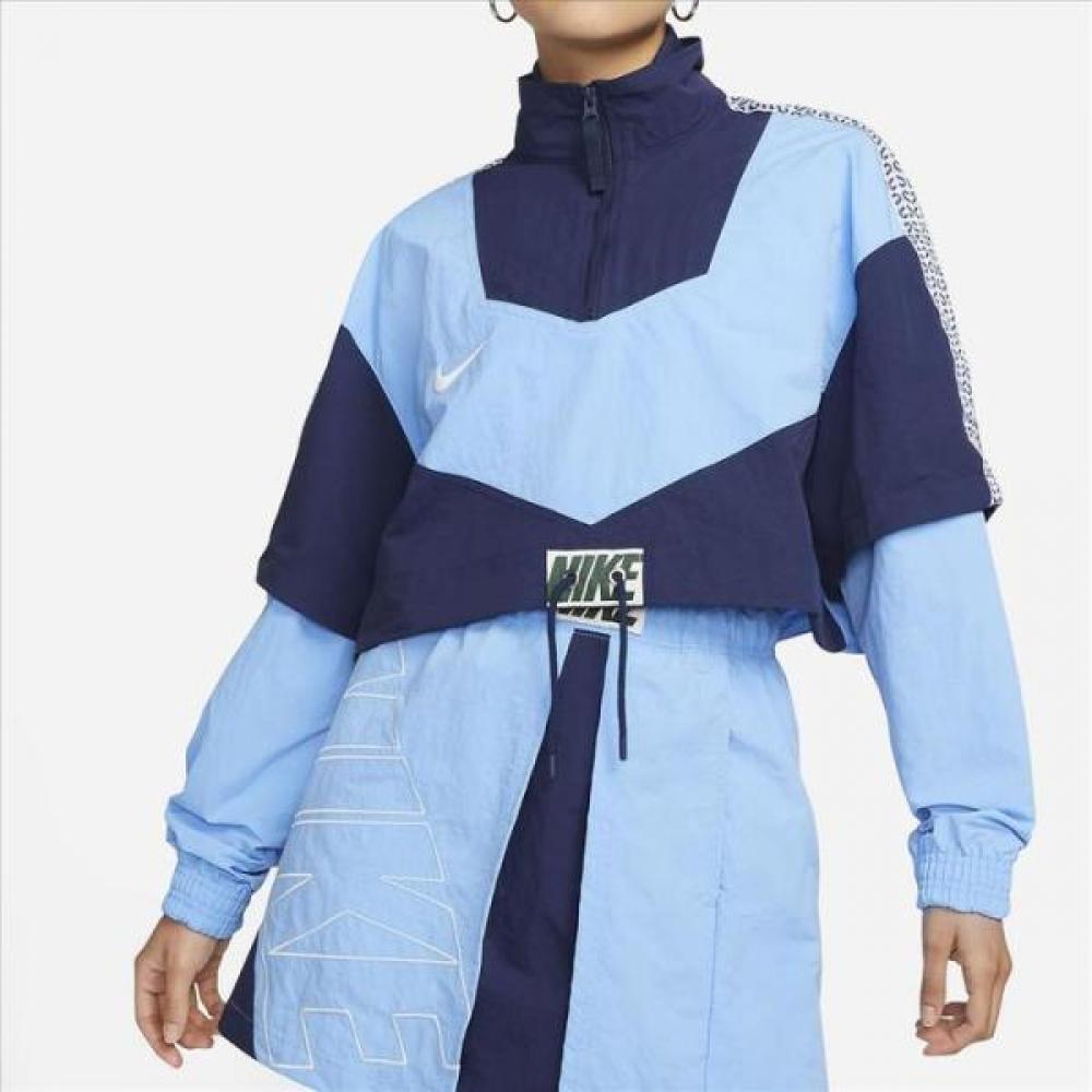 

Chang Jung Ri Fb8373 412 Nike TrackSuit Jacket Women S Jacket caSual Jacket