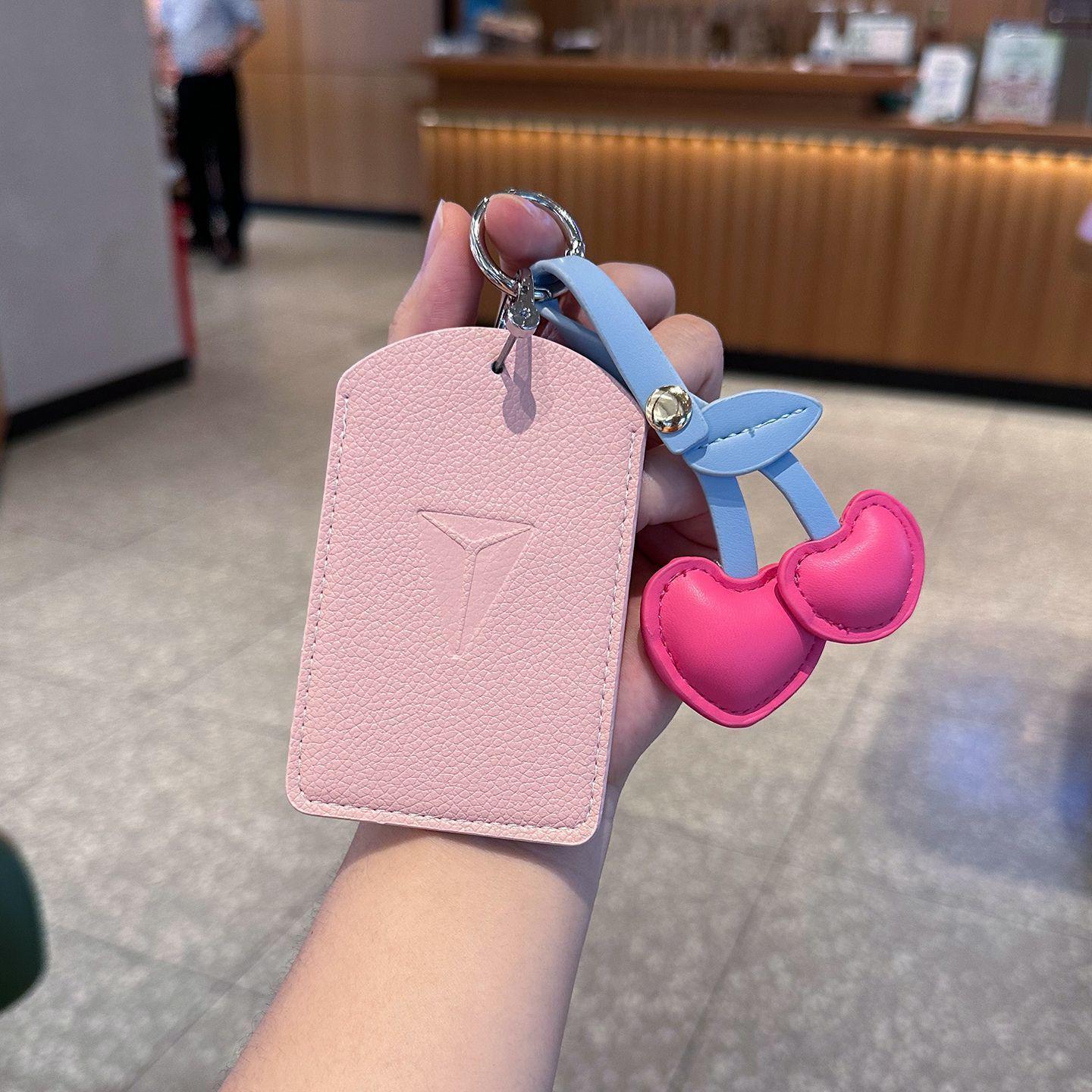 

Changan Deep Blue SL03 2024 Model S07 NFC Card Holder Extended Range Key Case