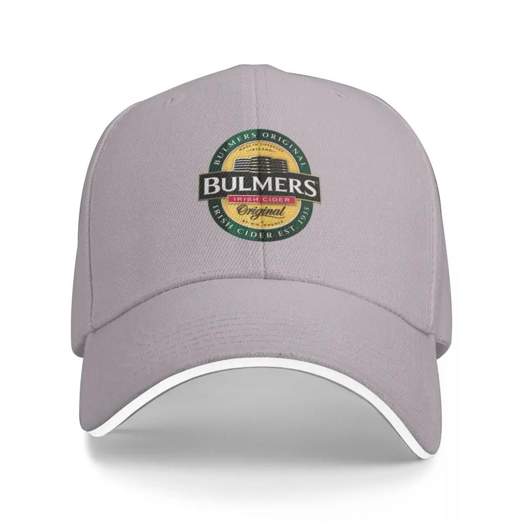 bulmers cider Baseball Cap Streetwear Luxury Hat fashionable New In  Womens Beach Visor Mens