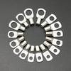 5/10 Pcs Tinned Copper Cable Lugs  Set Crimp Terminals Wire Welding Cable Connectors Suit SC16-6~SC35-12 Soldering Kit Bare Terminal