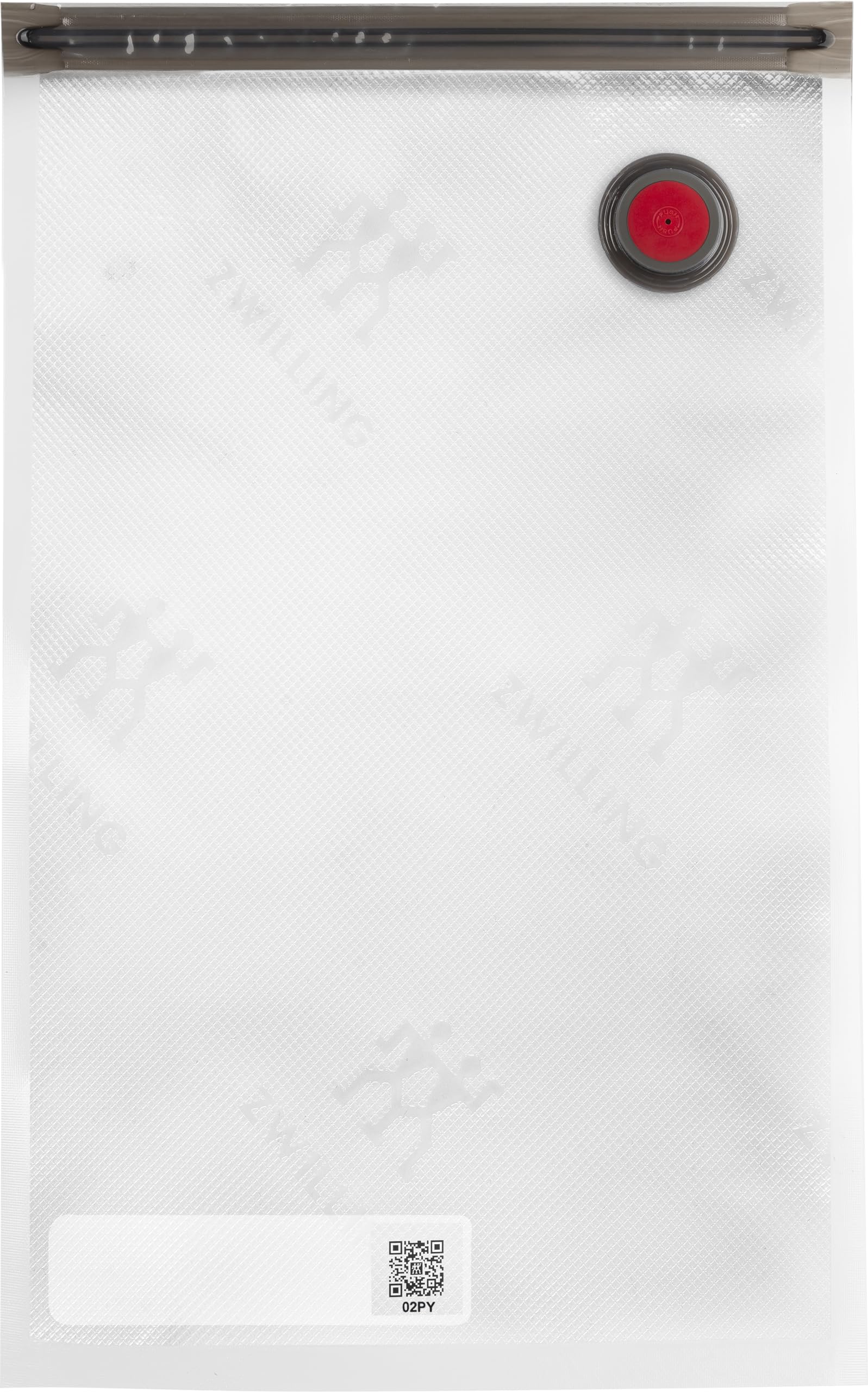 

ZWILLING Save Vacuum Storage Bag L Size Set of Pack Bag Japanese Fresh Save Fresh & 3 [Authorized Product] 36800-305