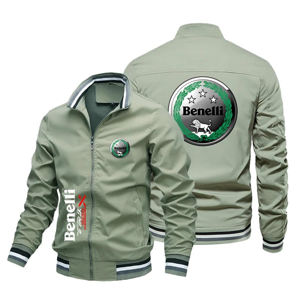 

Men s Harajuku Outdoor Windproof Bicycle Outdoor Sports Jacket M светло-зеленый