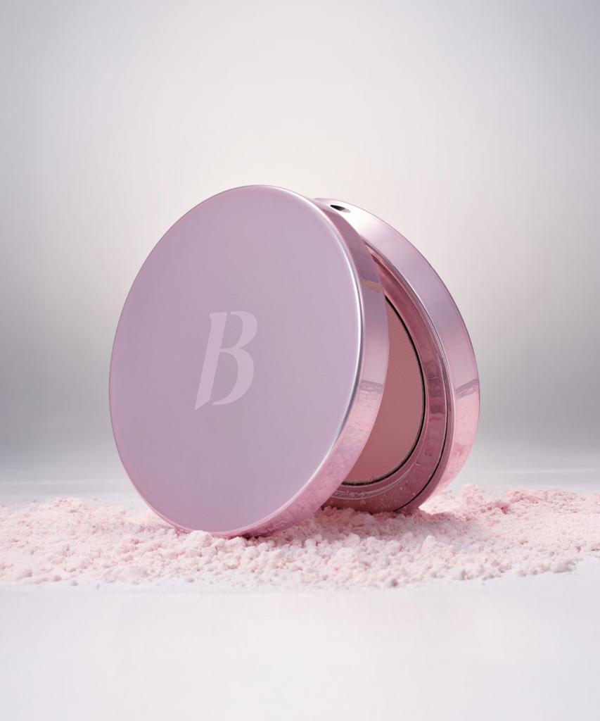[Airy Blossom] Prime Primer Finish Pact (Pink) + Plumper (Blossom)