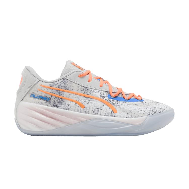 RJ Barrett x Puma All-Pro Nitro  Knicks  40.5