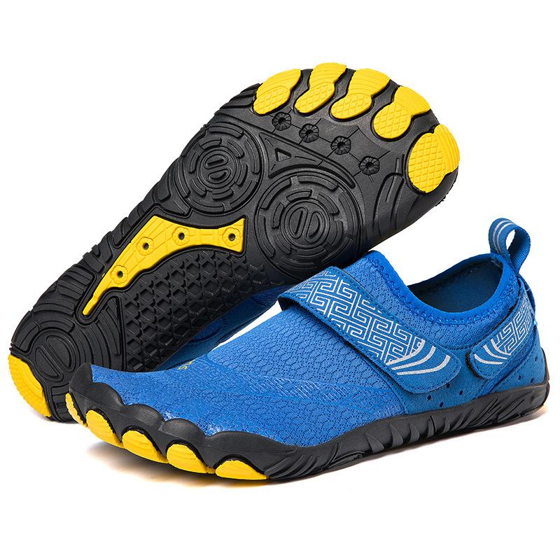 Para brodząca w strumieniu Narciarstwo wodne Buty pięciopalcowe Alpinizm Nurkowanie Plaża Fitness w pomieszczeniach Buty do pływania Buty wędkarskie