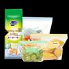 MIAOJIE Food-Grade Standing Sealing Bags - 45 Pc Assorted Set