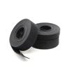 5M/Roll Width 10-20mm Black Cable Organizer USB Cable Winder Management Nylon Free Cut Ties Mouse Earphone Cord Cable Ties 2Pcs