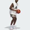 New Adidas BASKETBALL SS25 Tank Top Unisex JX5590