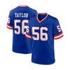 NFL Giants 1 Carter Retro Rugby Jersey Embroidered Football Men Women