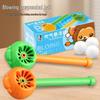 Children's Sensory Blow-up Floating Ball Toy for Oral Muscle & Lung Exercise