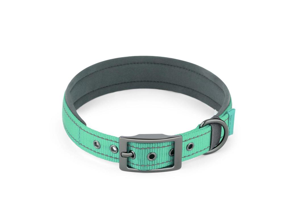 Customizable Neoprene Dog Collar: Comfortable, Non-Squeezing, Reflective Collar for Dogs of All Sizes