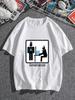 Lumon Macrodata Refinement, Severance Classic Poster Print T-shirt, Stylish Casual Streetwear,