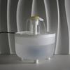 2026 New Flower Cat Water Fountain Automatic Flowing Water Pet Drinking Dispenser USB Plug In Dog Cat Waterer KTY