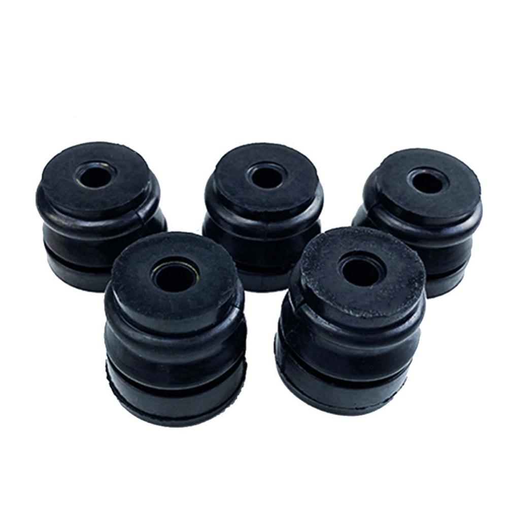 Chainsaw Rubber Pads Damping Block Vibration Absorption