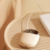 Comfortable Soft Hand Warmer Plush Handheld USB Charging Heater Rechargeable Hands Warming Device for Winter Season