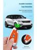 Compatible Key Case for BMW 2021: 3, 5, 7 Series, X1, X3, X4, X5, X7, 525Li, and Ix Models