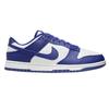 Men's Dunk Retro Leather Trainers