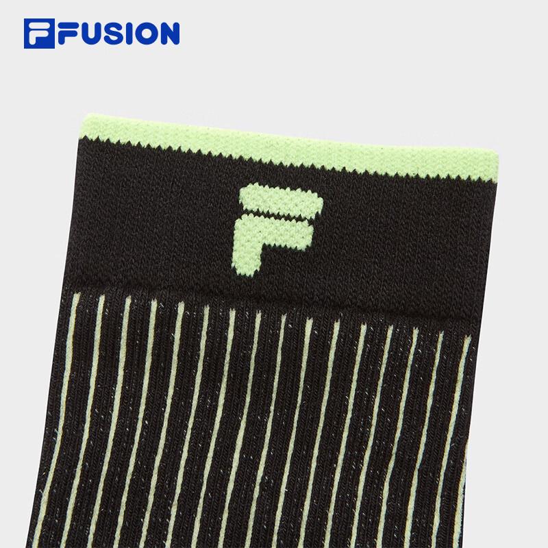 Fila Fusion Unisex High-Waist Sports Socks