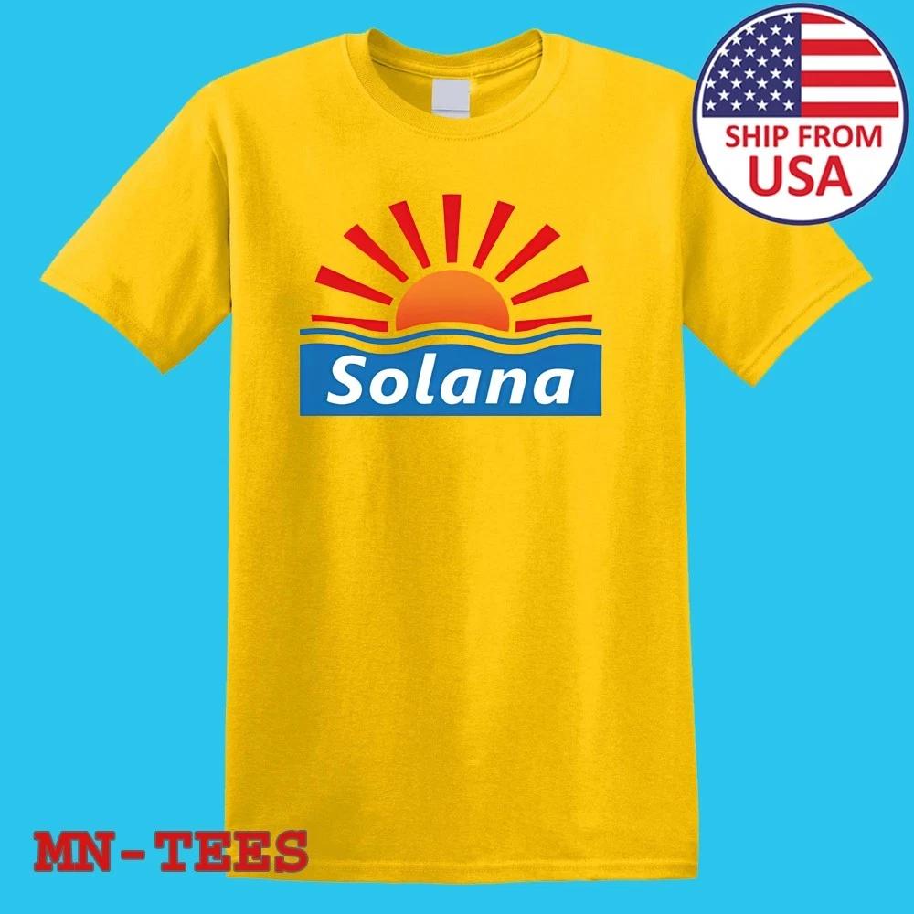 Benidorm Solana Hotel Yellow Size S-5XL L