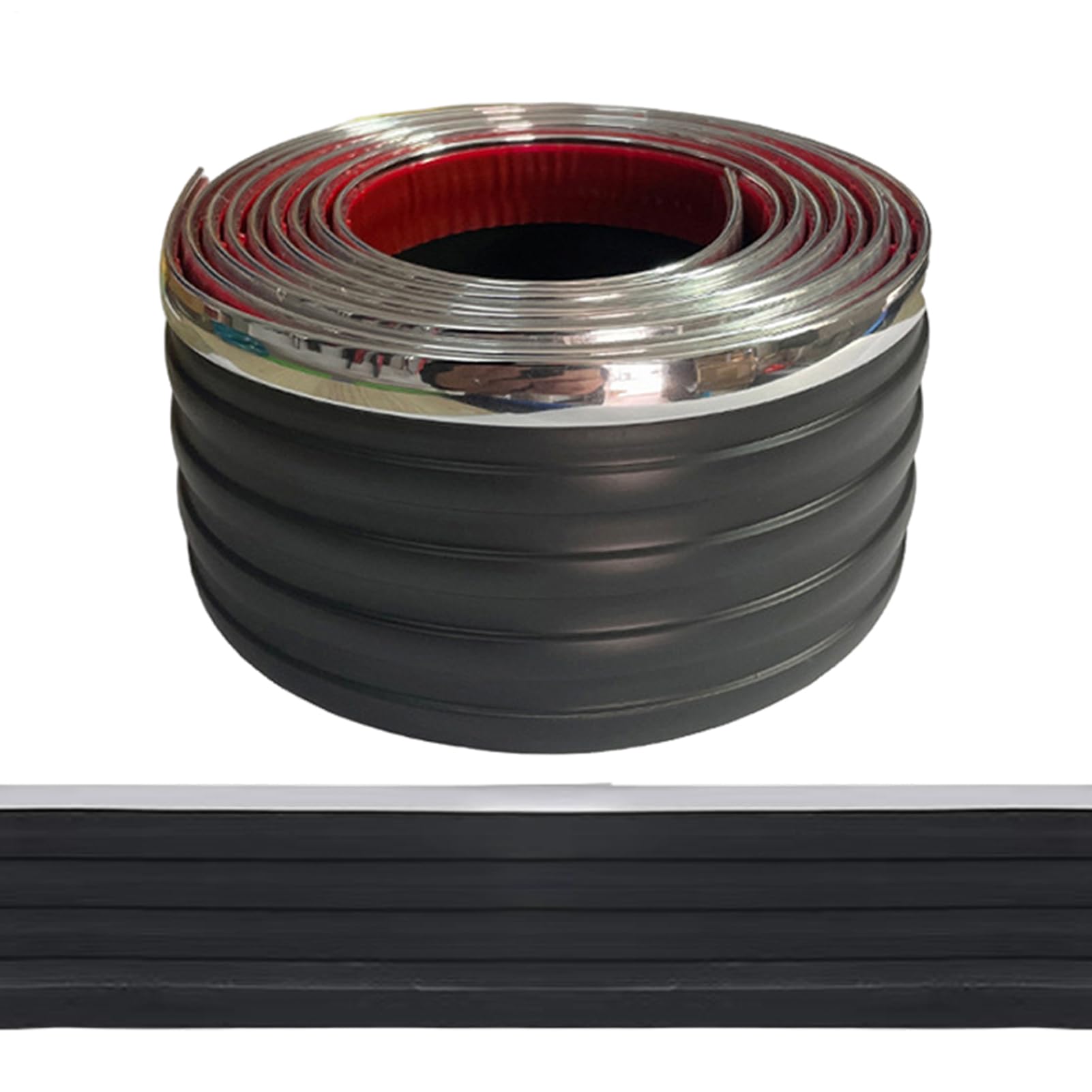 

Car Side Skirts | Auto Door Protector Strips - Anti-collision Side Skirts for Everyday Use and Race Car Modified Vehicles Please refer to the description