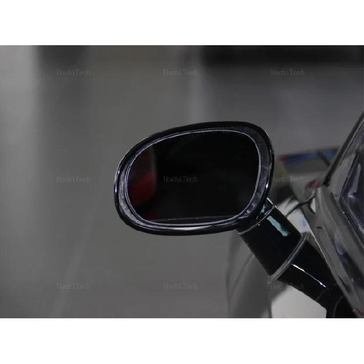 Left & Right Side Mirror Glass Rear View Rearview Exterior Angle for Dodge Challenger 2008- 68048447AA 68048446AA