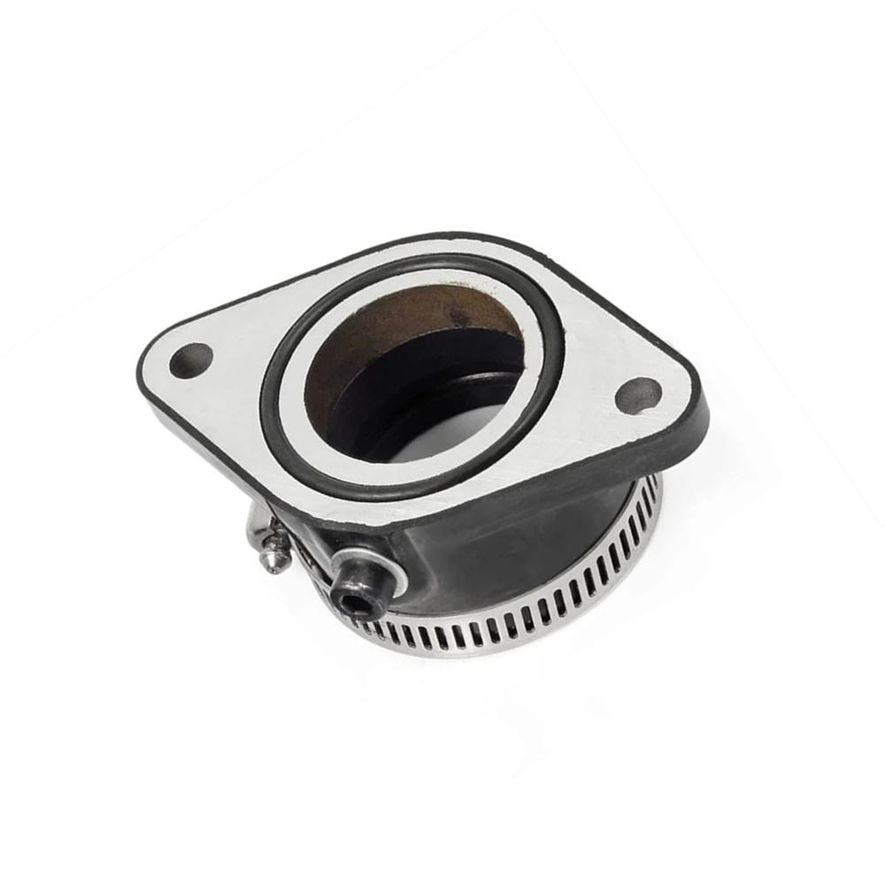 Left & Right Carburetor Intake Manifold Boot For Suzuki GS850G GS850GL 1980-1983