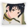 Anime Hetalia World Stars Honda Kiku Pillow Case Sofa Living Room Bedroom Headboard Backrest Cushion Square Cushion Nap Time