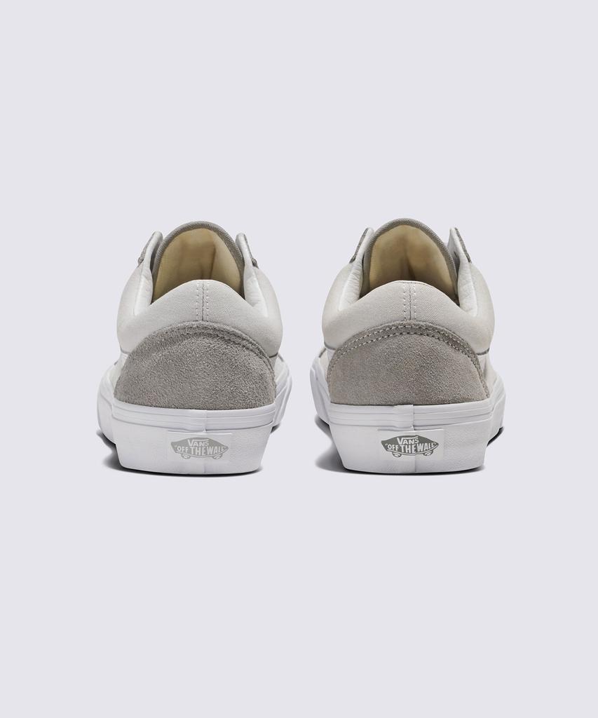 Vans Old School - (Canvas/Suede) Block Grey / Vn000Ct8Bgf1