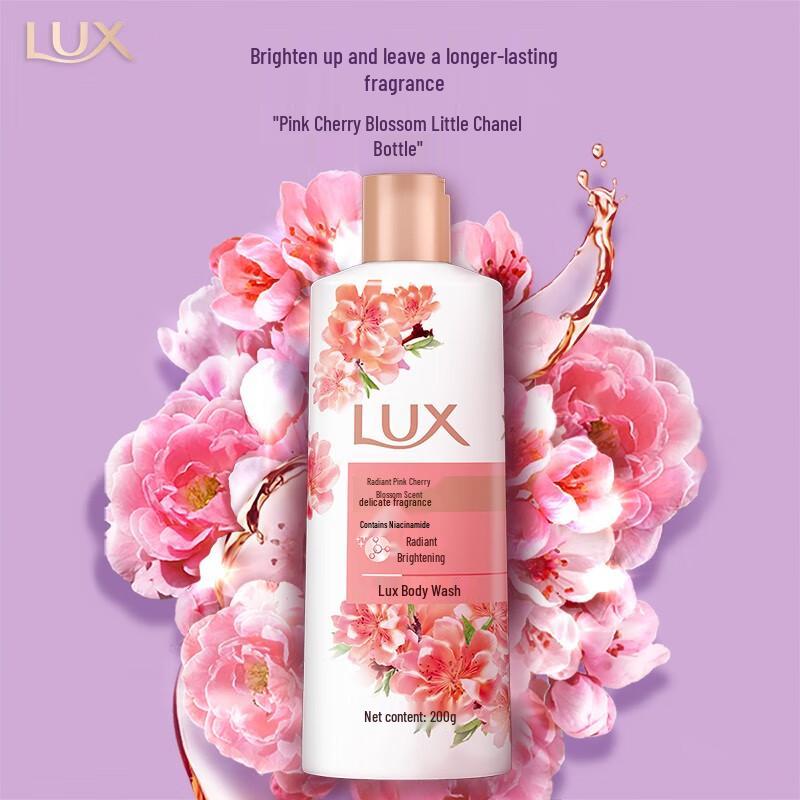Lux Fragrance Shower Gel 12-Pack