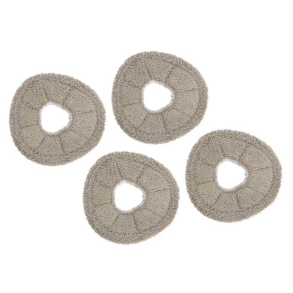 Mop Pads Kompatibilní pro J4 J4 LITE Robotický vysavač Vysavač Náhradní hadřík na mop Příslušenství