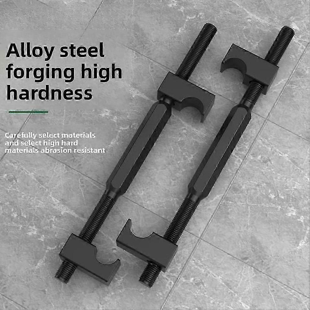 Motorcycle Shock Absorber Spring Compressor Tool Specialized Maintenance for Disassembly and Assembly