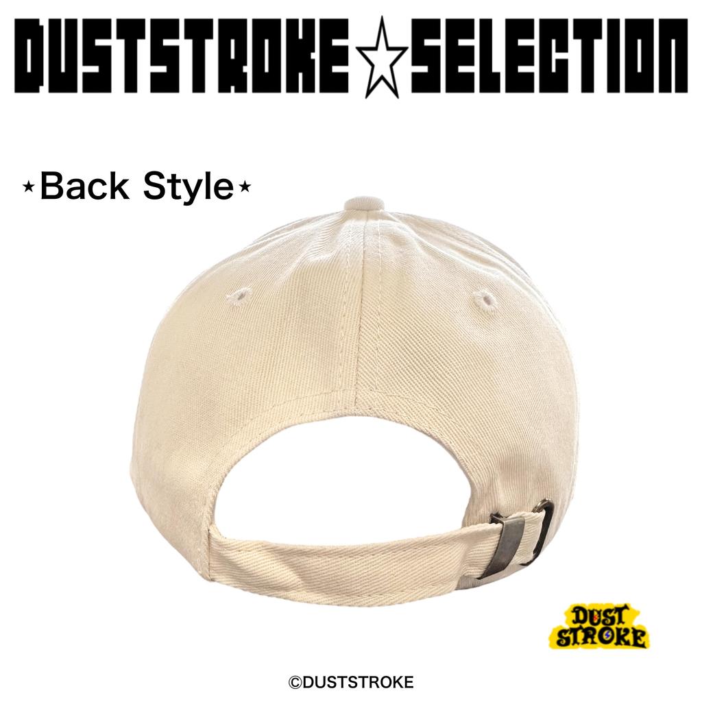 Panda Hat Panda [Duststroke] Cap, Goods, Embroidered, One-Point Design, Animal, Men's & Women's (Beige)