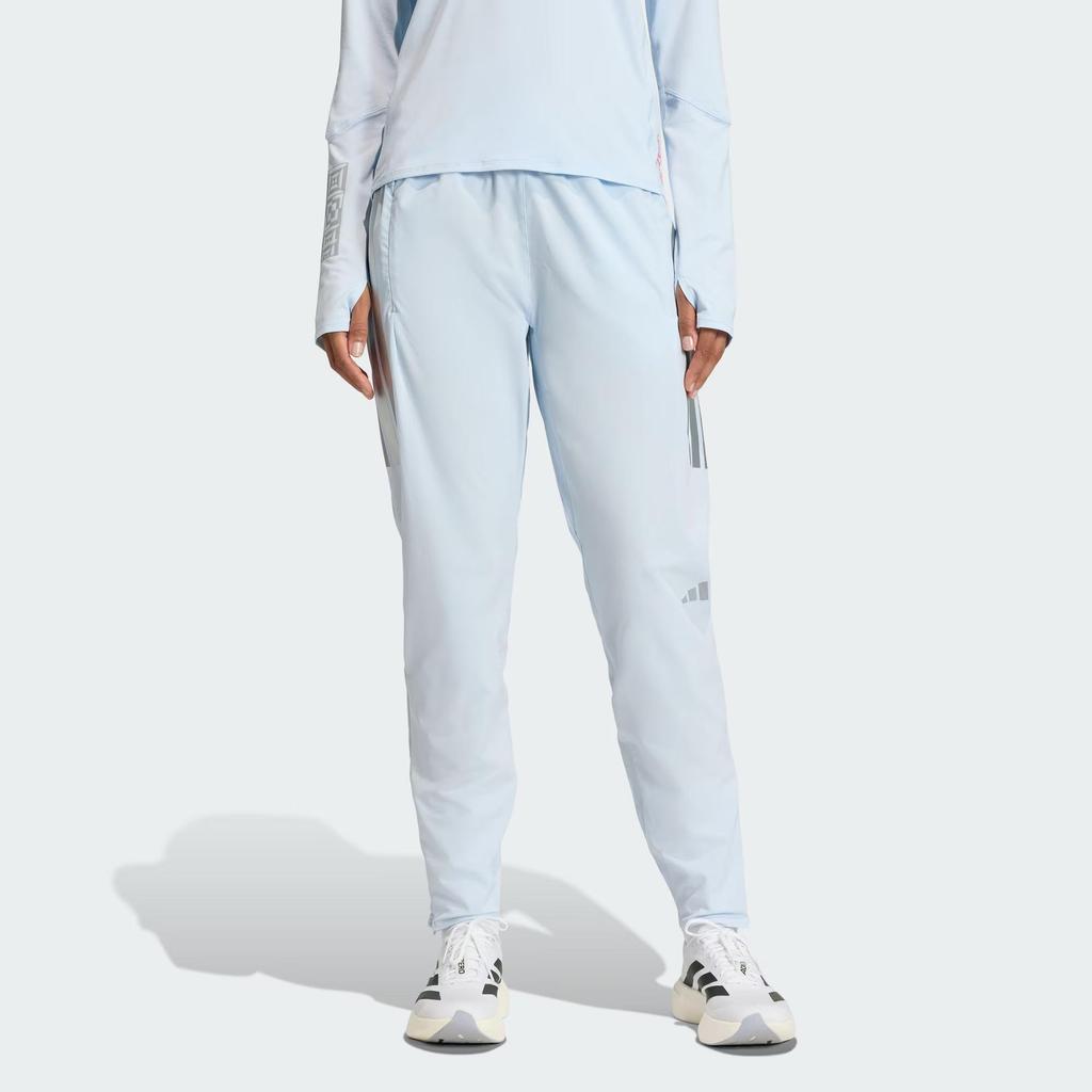 Adidas Adizero Ekiden Joggers Limited Edition Running Slim Fit Three Stripes Sports Pants Women Bottoms KB1501