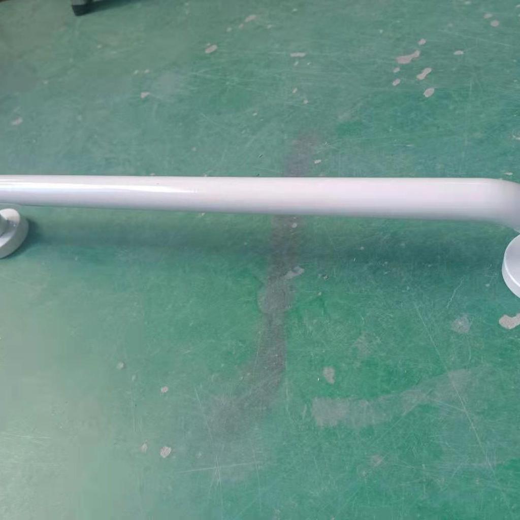 Space Aluminum Barrier-Free Toilet Handrails for Disabled & Elderly – Non-Slip Safety Support